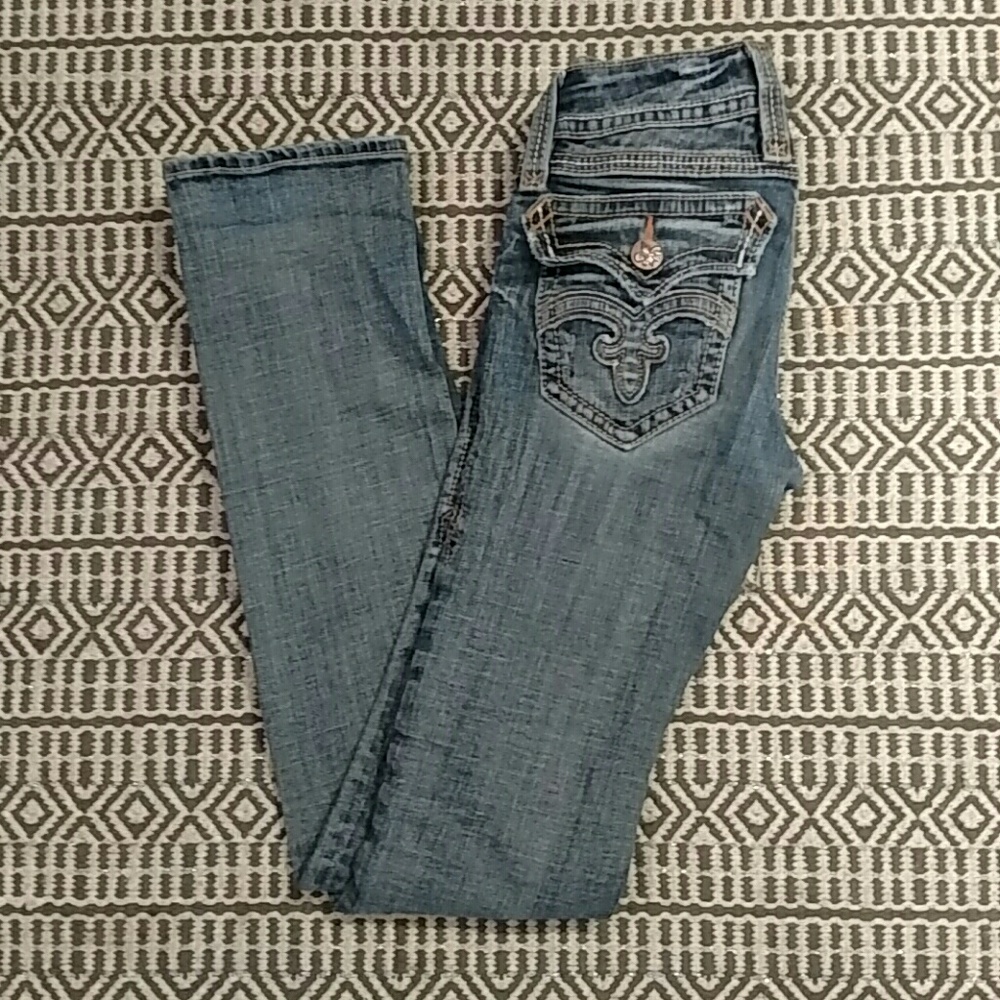 Rock Revival Jeans